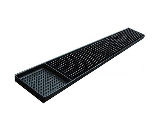 Bar Mat Mαύρο 60x8x1.6cm | Bar Mat & Αντιολισθητικά στο coffeetales Bar Mat Mαύρο 60x8x1.6cm | Bar Mat & Αντιολισθητικά στο coffeetales