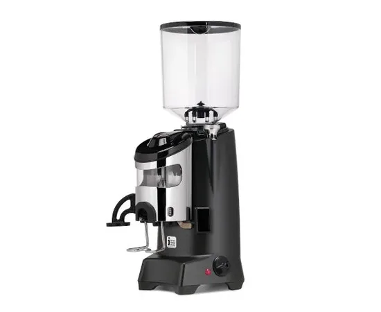 Eureka Zenith 65M HS Μαύρος - Μύλος άλεσης καφέ με διανεμητή δόσης | Επαγγελματικοί στο coffeetales
