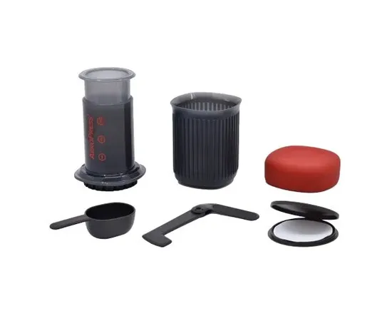 Aerobie Aeropress Go Travel  - Συσκευή Εκχύλισης | Συσκευές Εκχύλισης Καφέ στο coffeetales