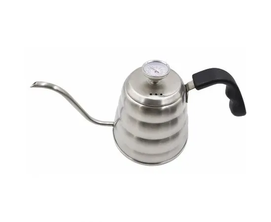 Βelogia ktl 010002 1200ml Inox - Βραστήρας Έκχυσης με Θερμόμετρο | Βραστήρες  στο coffeetales