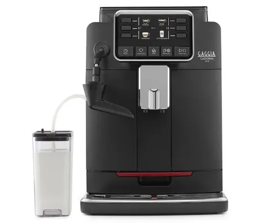 Gaggia Cadorna Milk - Αυτόματη μηχανή καφέ espresso | Οικιακές στο coffeetales