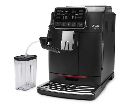 Gaggia Cadorna Milk - Αυτόματη μηχανή καφέ espresso | Οικιακές στο coffeetales