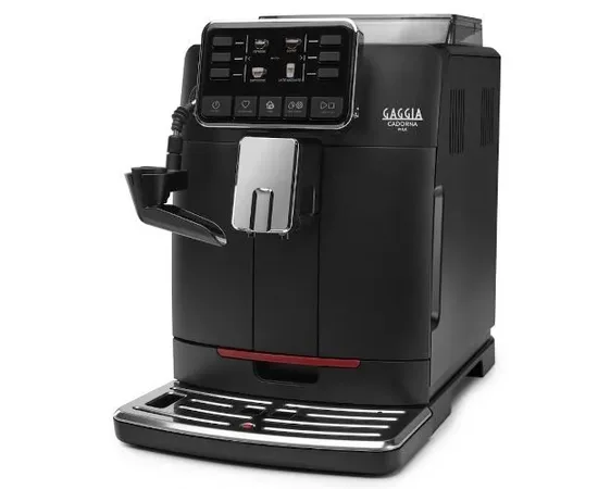 Gaggia Cadorna Milk - Αυτόματη μηχανή καφέ espresso | Οικιακές στο coffeetales