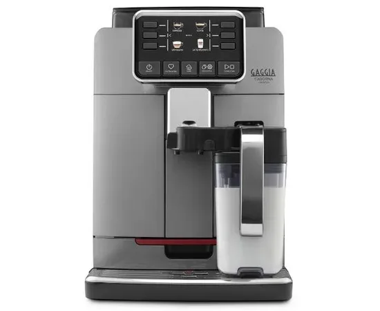 Gaggia Cadorna Prestige - Αυτόματη μηχανή καφέ espresso | Οικιακές στο coffeetales