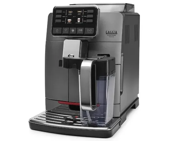 Gaggia Cadorna Prestige - Αυτόματη μηχανή καφέ espresso | Οικιακές στο coffeetales