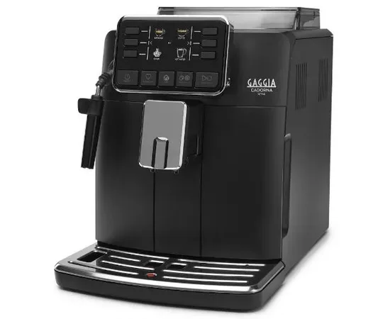Gaggia Cadorna Style - Αυτόματη μηχανή καφέ espresso | Οικιακές στο coffeetales