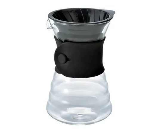 Hario Dripper V60 VDD 02B - Καφετιέρα Κανάτα 700ml | Συσκευές Εκχύλισης Καφέ στο coffeetales
