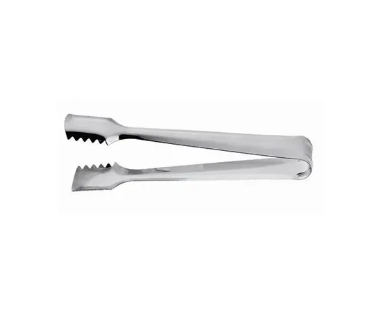 Λαβίδα πάγου inox 16cm | Σέσουλες & Λαβίδες στο coffeetales