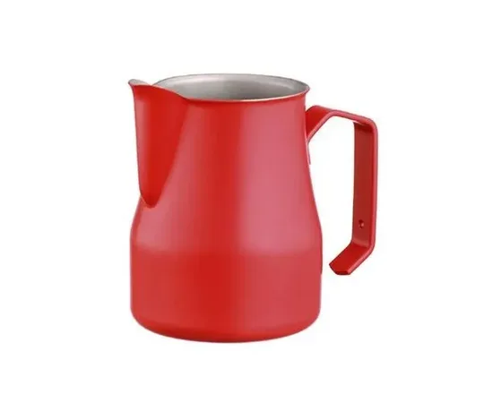 Motta 2735 Κόκκινη 350 ml  - Γαλατιέρα | Γαλατιέρες στο coffeetales