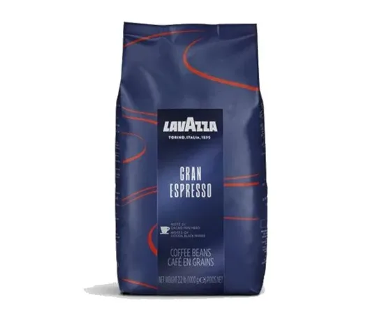 Καφές Espresso Lavazza Gran Espresso 1kg Σπυρί | Κόκκοι στο coffeetales