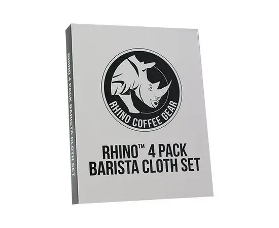 Rhino Barista Cloth Set - Πετσέτες Καθαρισμού | Πετσέτες & Πανάκια στο coffeetales