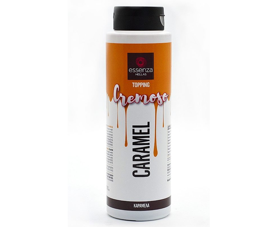 Σιρόπι Γαρνιρίσματος Καραμέλα 900gr | Σιρόπια Γαρνιρίσματος στο coffeetales