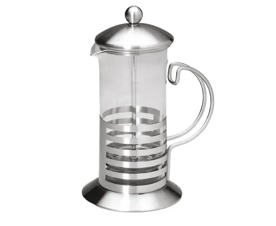 Καφετιέρα φίλτρου inox με έμβολο 350ml | Συσκευές Εκχύλισης Καφέ στο coffeetales