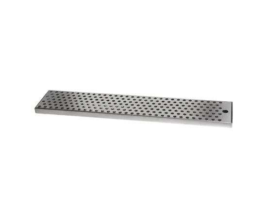 Bar Mat Σχάρα inox 60x11x2cm | Bar Mat & Αντιολισθητικά στο coffeetales