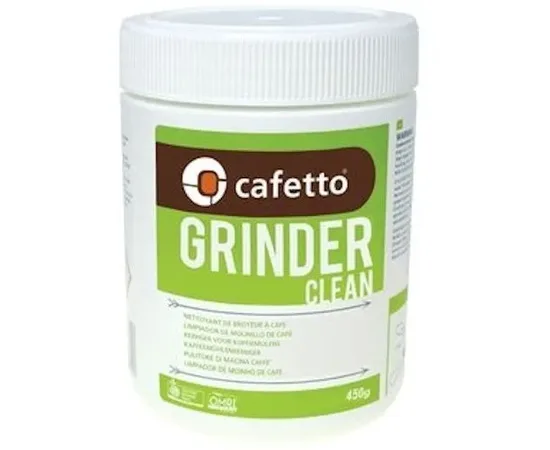 Cafetto Grinder Clean 450g - Καθαριστικό μύλου άλεσης καφέ | Επαγγελματικά στο coffeetales