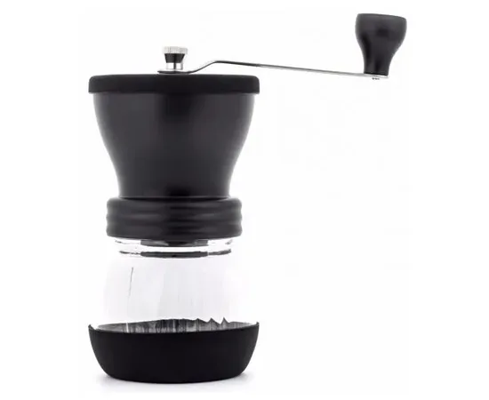 Hario Mill Skerton PLUS - Μύλος άλεσης καφέ | Οικιακοί στο coffeetales
