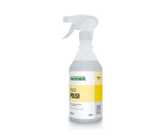 Inox Polish K10 500ml - Γυαλιστικό Επιφανειών | Απορρυπαντικά στο coffeetales