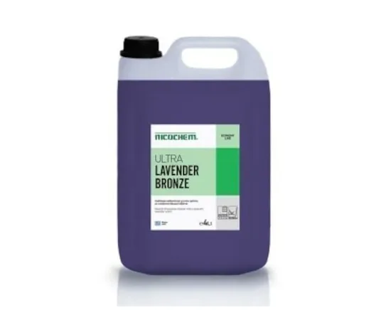 Ultra Lavender Bronze 4lt - Καθαριστικό Γενικής Χρήσης | Απορρυπαντικά στο coffeetales