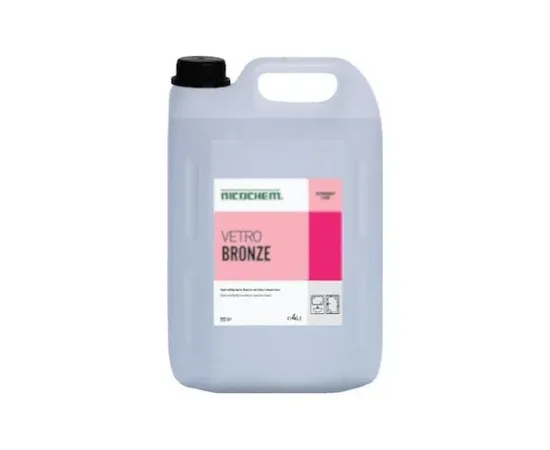 Vetro Bronze 4lt - Καθαριστικό Τζαμιών | Απορρυπαντικά στο coffeetales