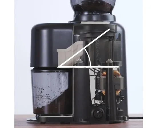 Hario V60 EVC-8 - Ηλεκτρικός μύλος άλεσης compact | Οικιακοί στο coffeetales
