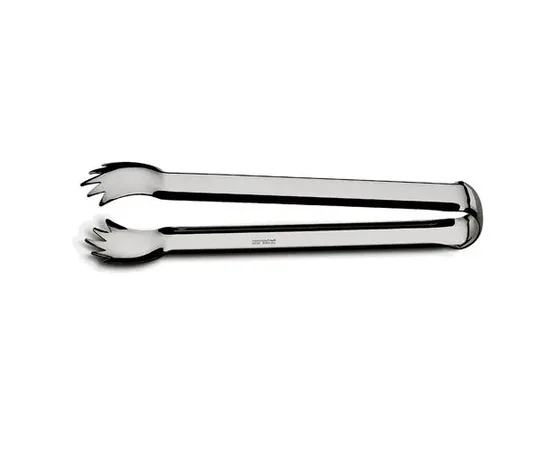 Λαβίδα πάγου inox 12cm | Σέσουλες & Λαβίδες στο coffeetales