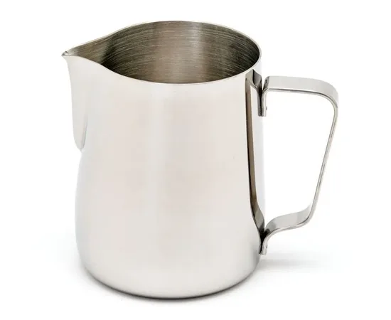 Rhino Classic inox 360ml - Γαλατιέρα | Γαλατιέρες στο coffeetales