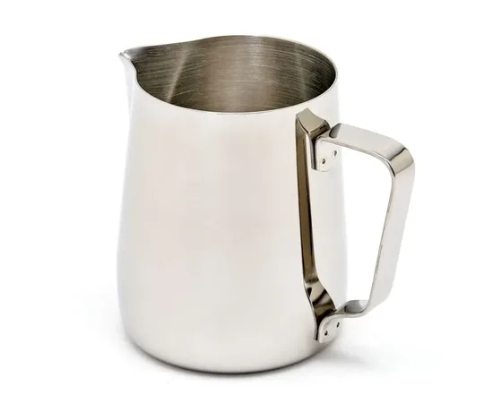 Rhino Classic inox 360ml - Γαλατιέρα | Γαλατιέρες στο coffeetales