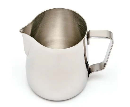 Rhino Classic inox 360ml - Γαλατιέρα | Γαλατιέρες στο coffeetales