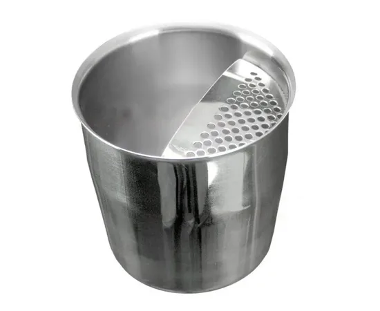 Κύπελλο Inox με Σίτα για Espresso 400ml Εισαγωγής | Σέικερ & Μπρίκια στο coffeetales