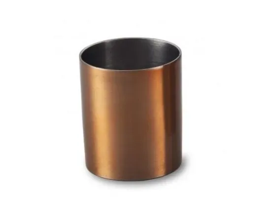 Θήκη Λογαριασμού - Sticks χάλκινη Φ40mm x Υ45mm | Θήκες Λογαριασμού & Διακοσμητικά στο coffeetales