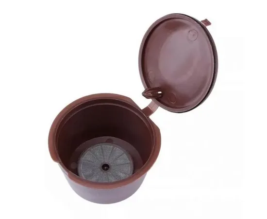 Σετ επαναχρησιμοποιούμενες κάψουλες Dolce Gusto 3 τεμ | Dolce Gusto Κάψουλες Συμβατές στο coffeetales
