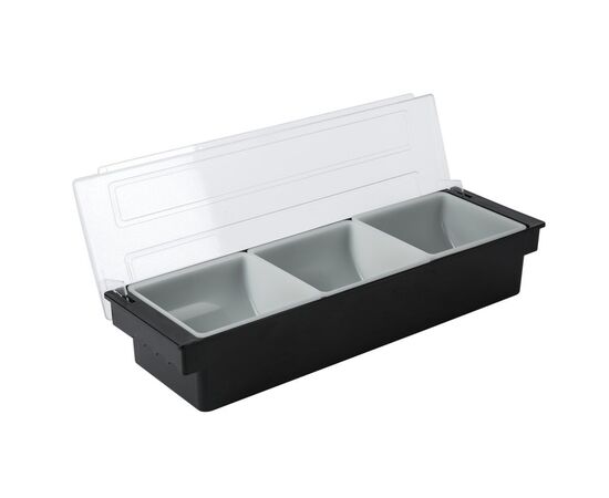 Σετ Bar Μαύρο 3 Θέσεων | Κουτιά & Δοχεία Οργάνωσης στο coffeetales Σετ Bar Μαύρο 3 Θέσεων | Κουτιά & Δοχεία Οργάνωσης στο coffeetales