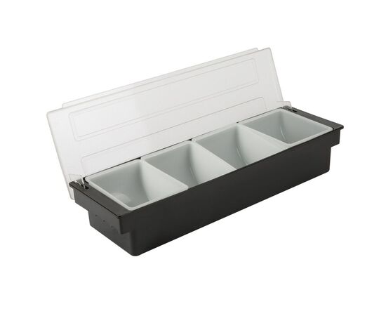 Σετ Bar Μαύρο 4 Θέσεων | Κουτιά & Δοχεία Οργάνωσης στο coffeetales Σετ Bar Μαύρο 4 Θέσεων | Κουτιά & Δοχεία Οργάνωσης στο coffeetales