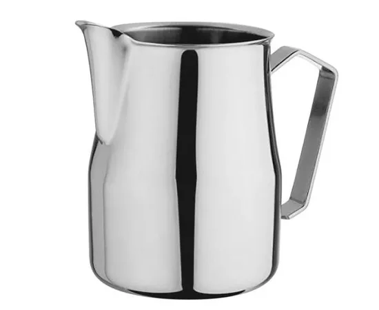 Γαλατιέρα Inox thick 500ml | Γαλατιέρες στο coffeetales
