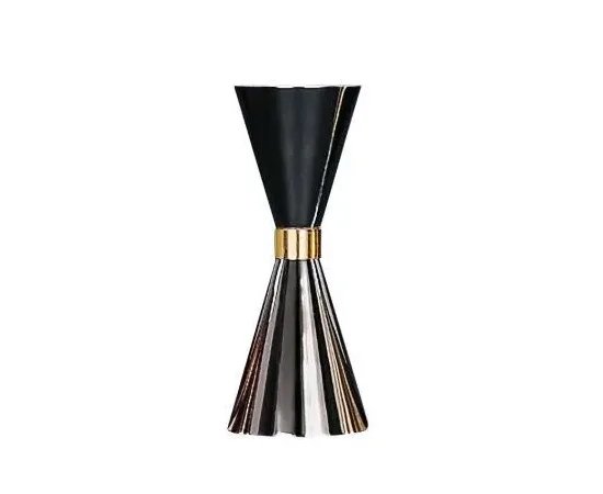 Μεζούρα jigger Japanese μαύρη 30/60ml | Μεζούρες & Jigger στο coffeetales