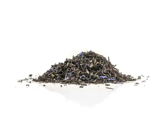 Blue Flower Earl Grey – Μείγμα Μαύρο Τσάι Bio 100g | Τσάι & Βότανα στο coffeetales