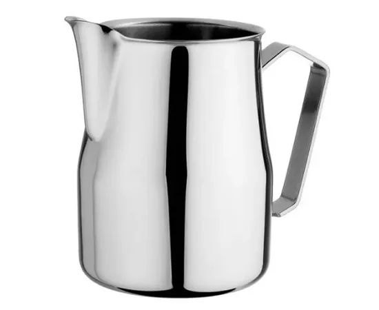 Γαλατιέρα Barista 1000 ml Inox | Γαλατιέρες στο coffeetales