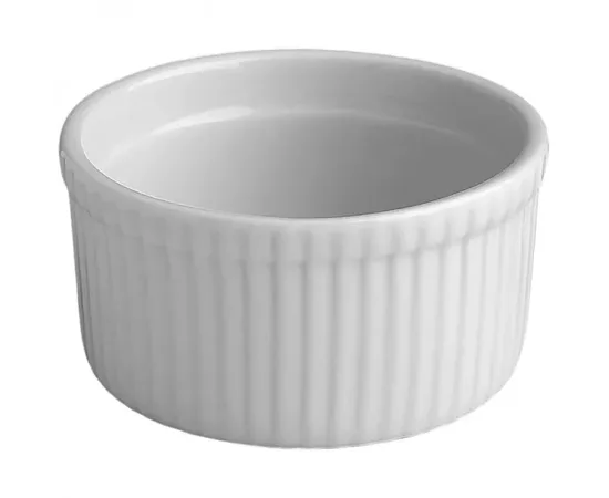 Μπωλ Ramekin πορσελάνης 10cm | Μπωλ & Γαλατιέρες στο coffeetales