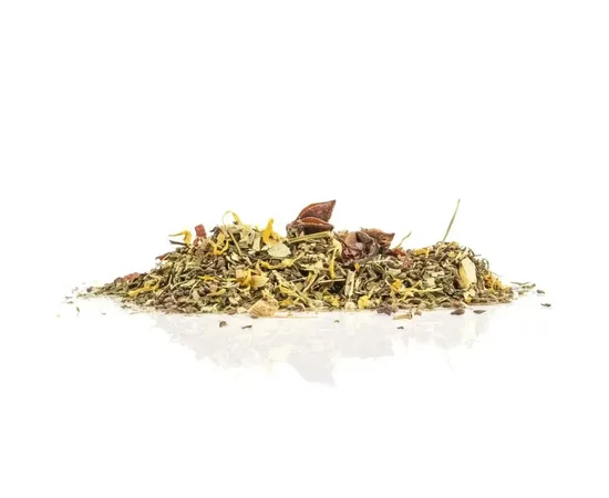 Minty Fresh Mountain – Βοτανικό Μείγμα Bio 100g | Τσάι & Βότανα στο coffeetales
