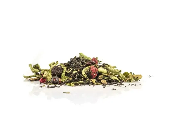 Red Fruit Passion – Μείγμα Μαύρο Τσάι Bio 100g | Τσάι & Βότανα στο coffeetales