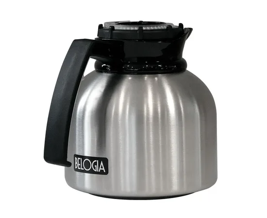 Belogia V19 Stainless Steel - Θερμός μηχανής καφέ φίλτρου | Μηχανές Φίλτρου στο coffeetales