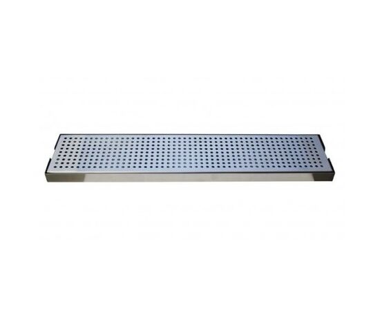 Bar Mat Σχάρα inox 70x11x2cm | Bar Mat & Αντιολισθητικά στο coffeetales Bar Mat Σχάρα inox 70x11x2cm | Bar Mat & Αντιολισθητικά στο coffeetales
