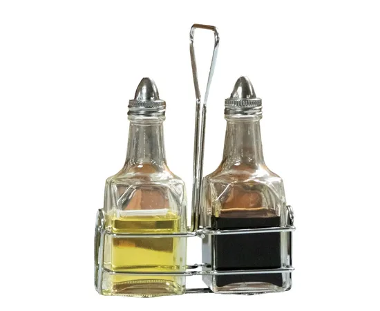 Σετ λαδόξυδο 2 τμχ 170ml | Αλατοπίπερα & Λαδόξυδα στο coffeetales