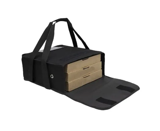 Ισοθερμική Τσάντα Μεταφοράς Πίτσας 47x40x16cm | Τσάντες Μεταφοράς στο coffeetales