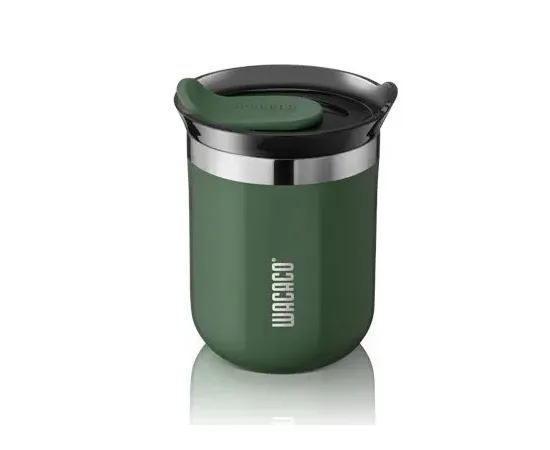 Wacaco Octaroma Classico Pomona Green 180ml - Ποτήρι Θερμός | Οικολογικά Ποτήρια στο coffeetales