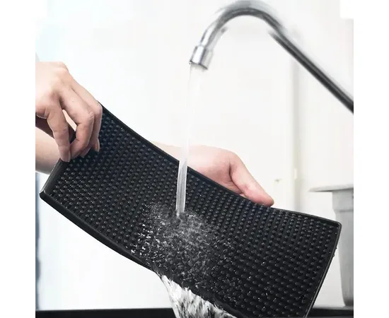 Belogia bms 700 - Bar Mat Μαύρο 30x15x1 | Bar Mat & Αντιολισθητικά στο coffeetales