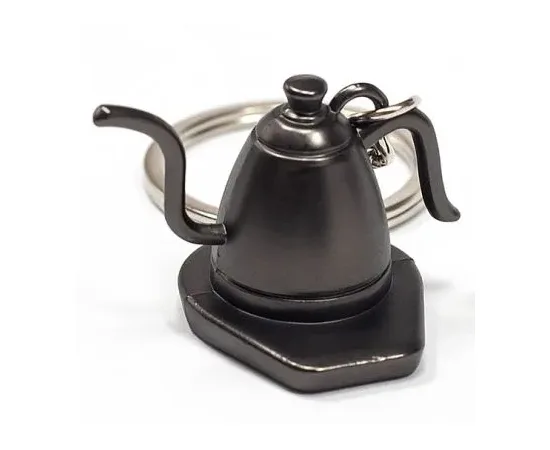 Belogia krke 55003 - Μπρελόκ Ηλεκτρικό Kettle Μαύρο | Μπρελόκ & Κονκάρδες Barista στο coffeetales