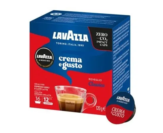 Κάψουλες Lavazza Crema e Gusto Α modo mio 36τεμ. | Lavazza A Modo Mio Κάψουλες στο coffeetales
