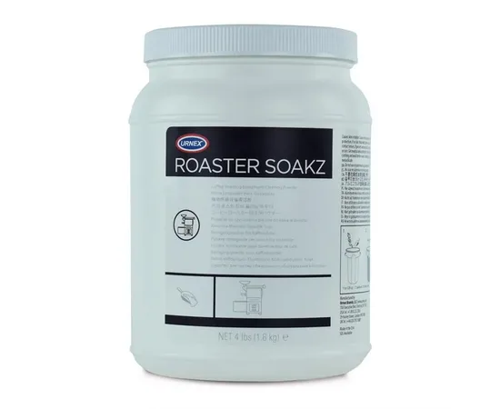 Urnex Roaster Soakz - Σκόνη Καθαρισμού Εσωτερικών Μερών Μηχανής Ψησίματος | Επαγγελματικά στο coffeetales
