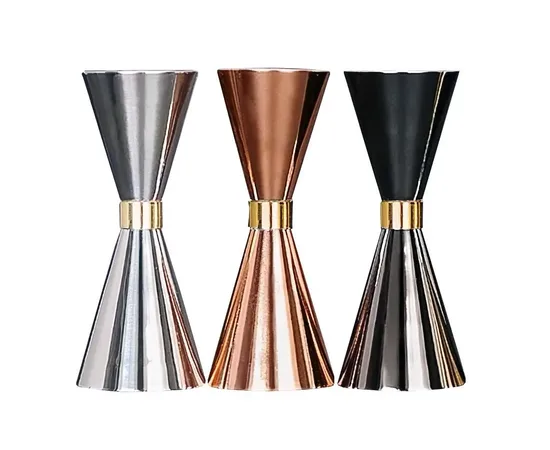 Μεζούρα jigger Japanese inox 30/60ml | Μεζούρες & Jigger στο coffeetales